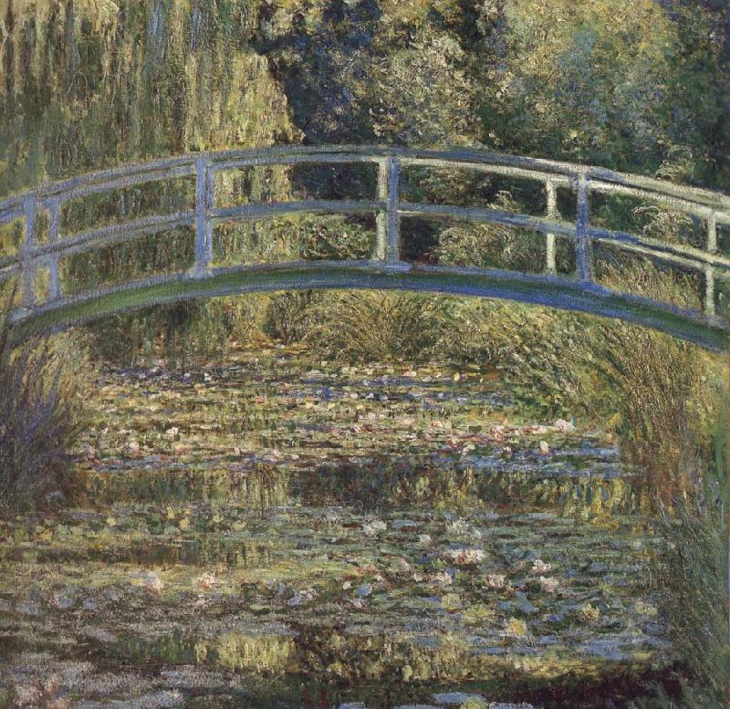 Claude Monet The Water-Lily Pond